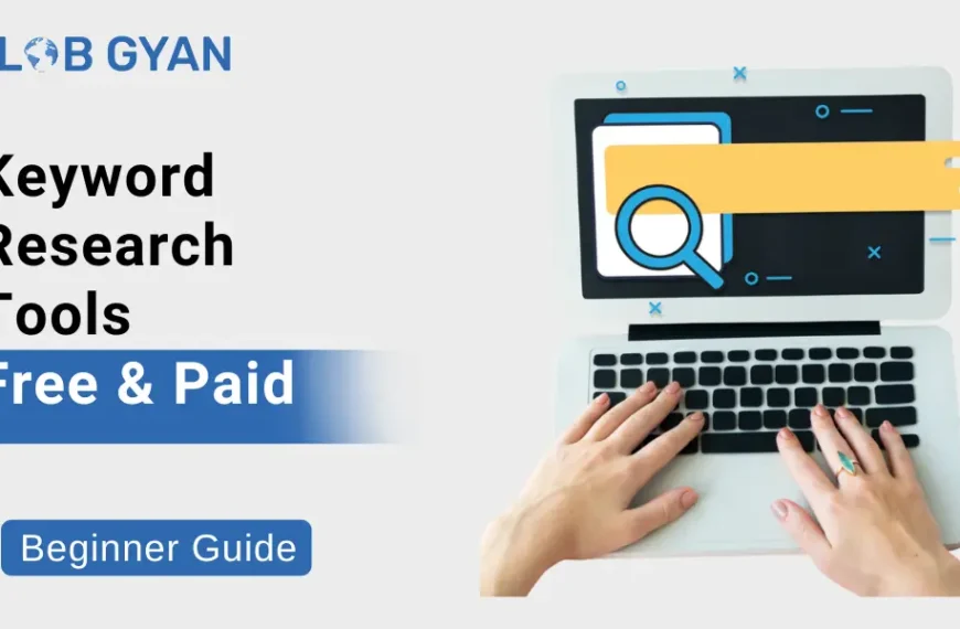 Keyword Research Tools