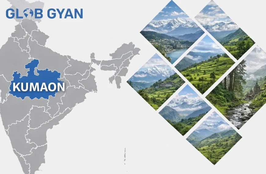 Places to Visit in Kumaon