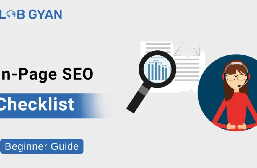 On-Page SEO Checklist