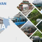 Places to Visit in East India