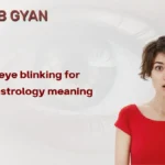 Right Eye Blinking for Female