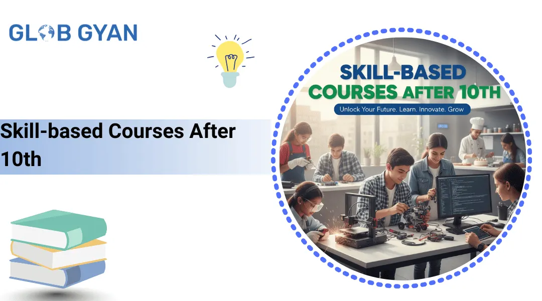 Skill-based Courses After 10th