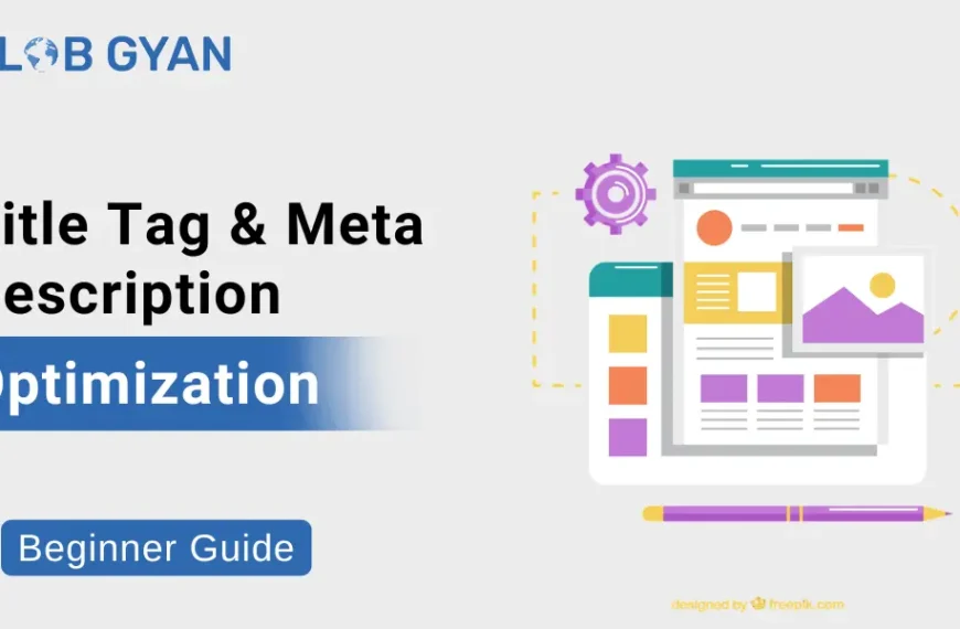 Title Tag & Meta Description Optimization