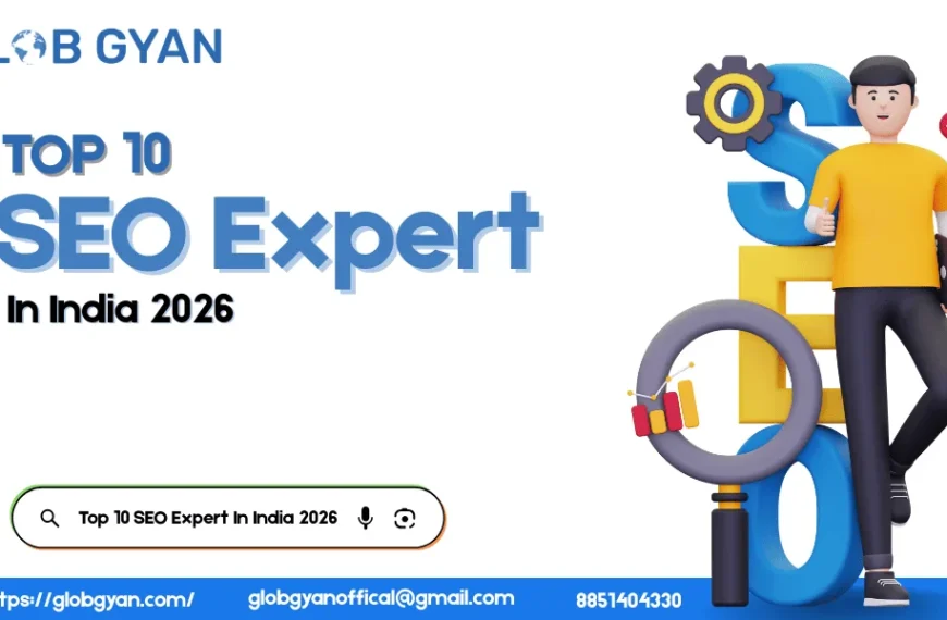 Top 10 SEO Experts in India