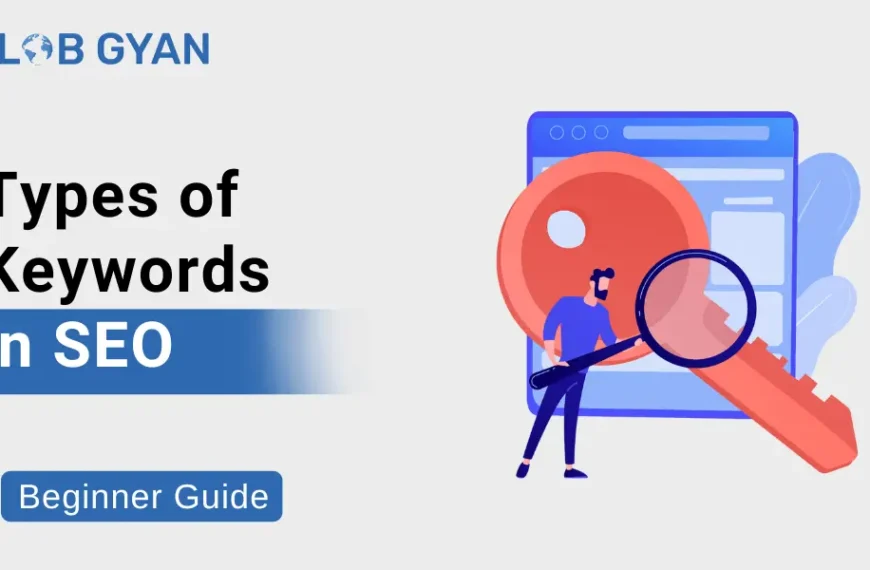Types of Keywords in SEO