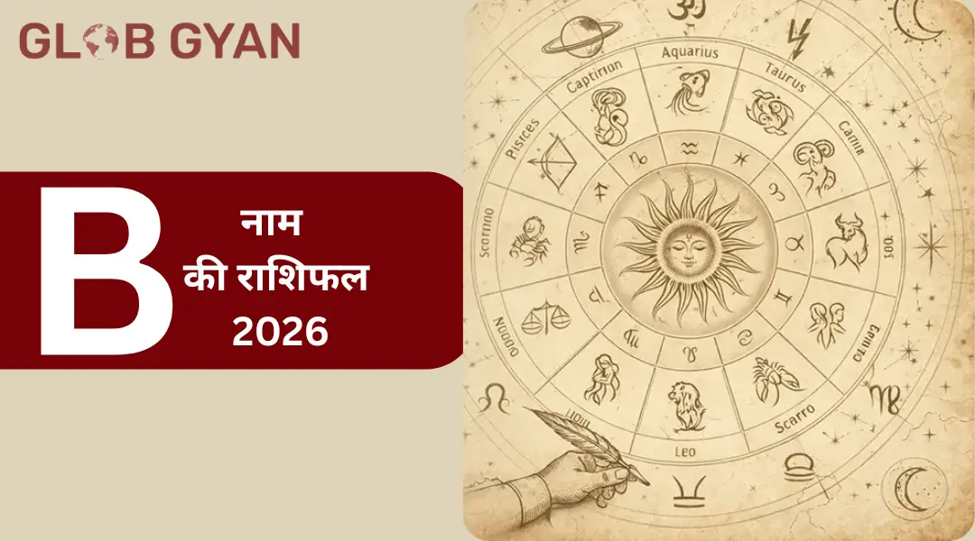 b naam ki rashi 2026