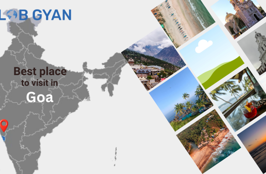 Best Places to Visit in Goa