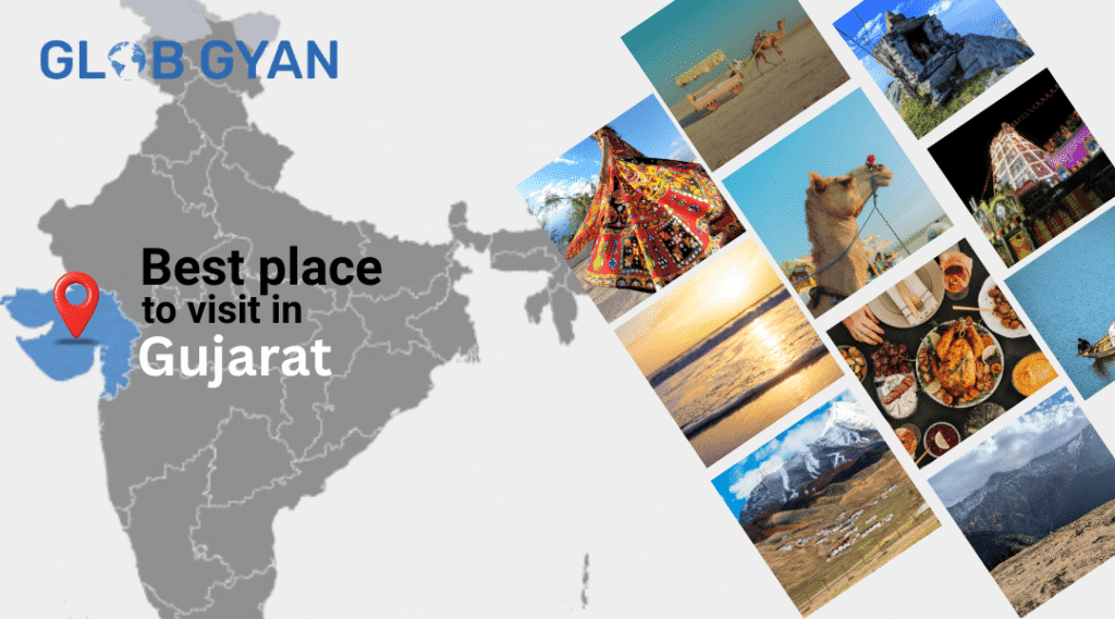 best places to visit in gujarat india