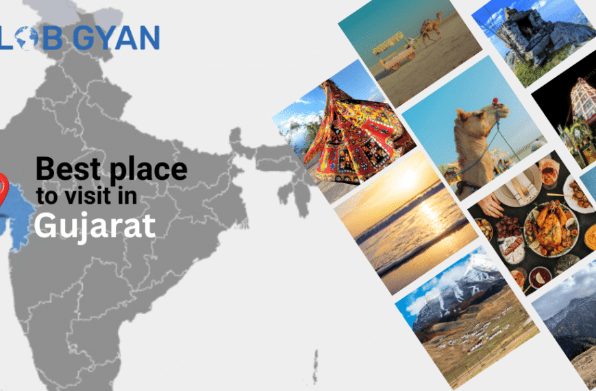 best places to visit in gujarat india
