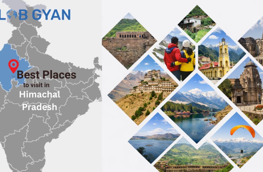 best places to visit in himachal pradesh