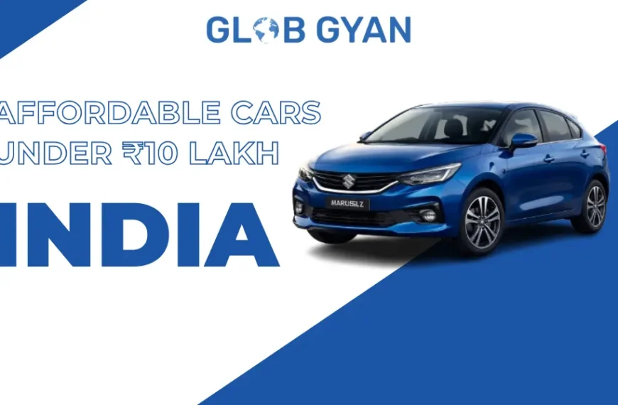 Best Cars Under 10 Lakh
