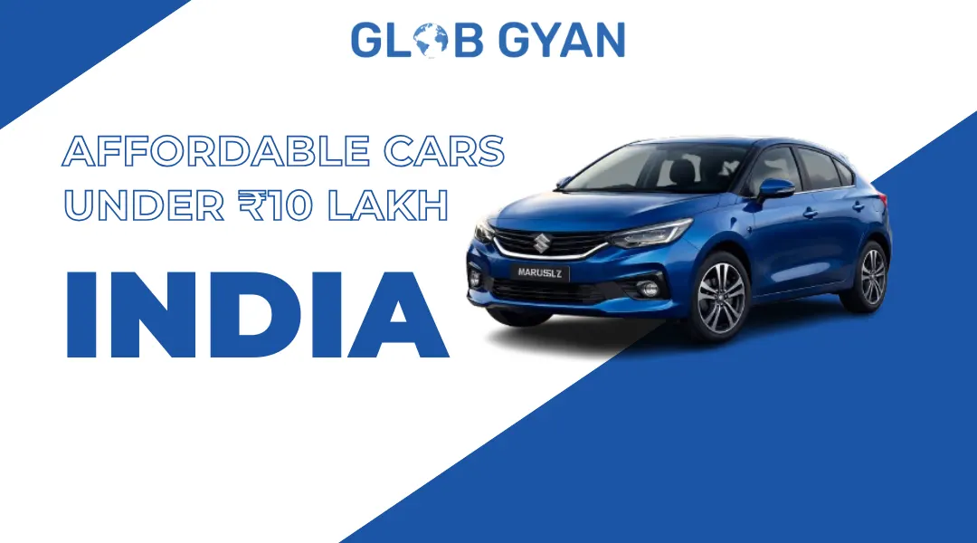 Best Cars Under 10 Lakh