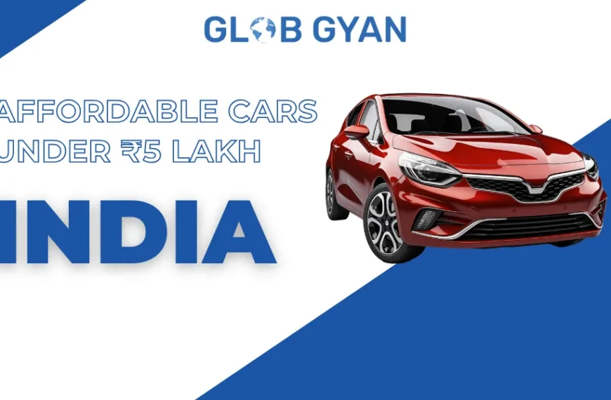 Best Cars Under 5 Lakh