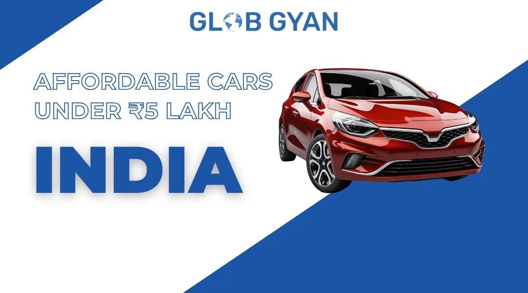 Best Cars Under 5 Lakh