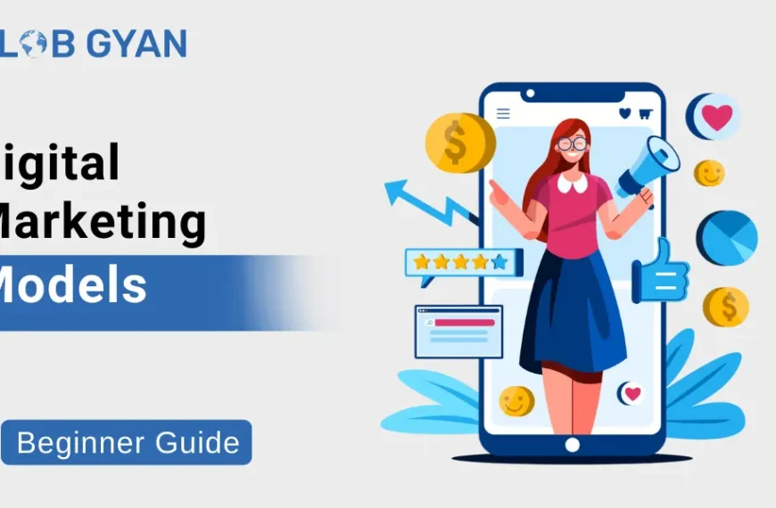 Digital Marketing Models