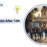 entrance exams after 12th