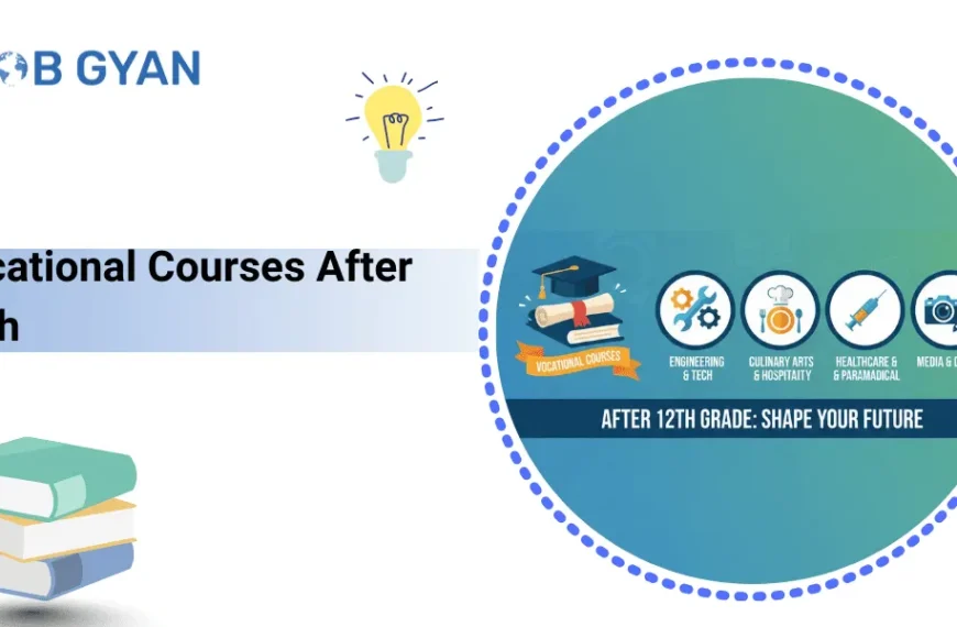 vocational courses after 12th