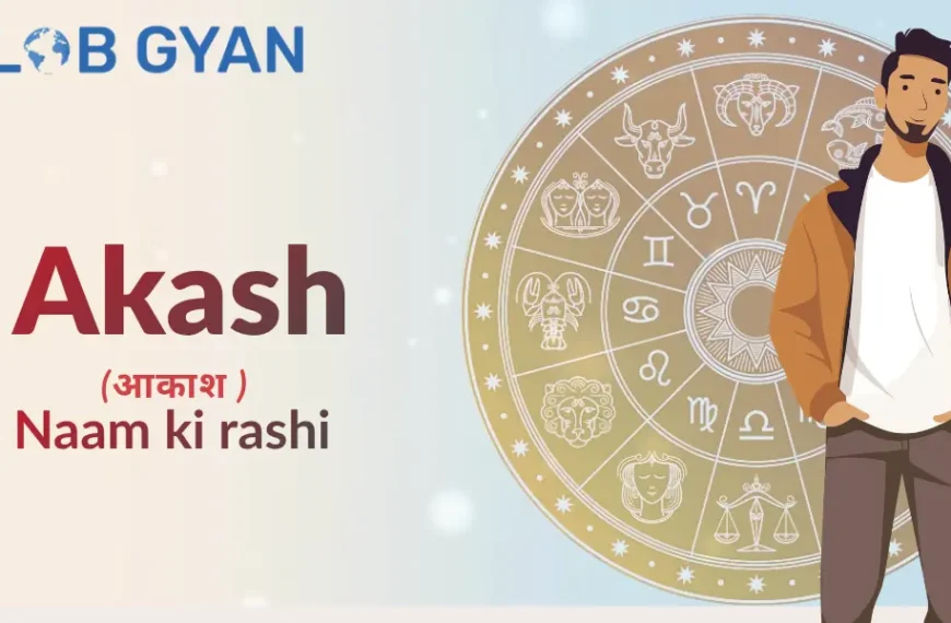 Akash Naam Ki Rashi