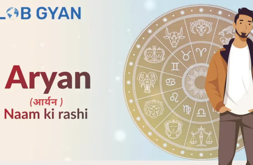 Aryan Naam Ki Rashi