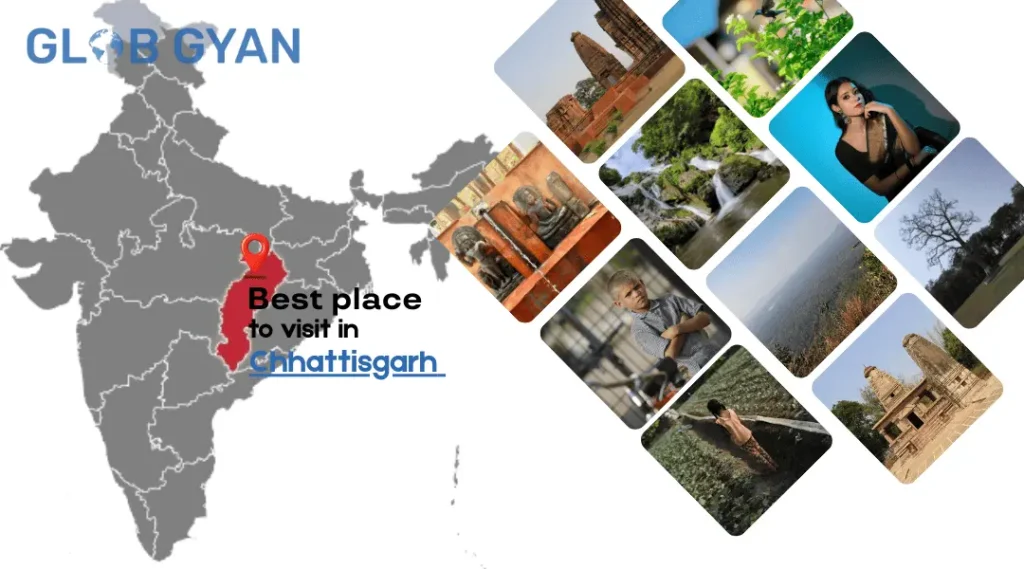 Best Places to Visit in Chhattisgarh
