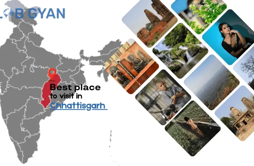Best Places to Visit in Chhattisgarh