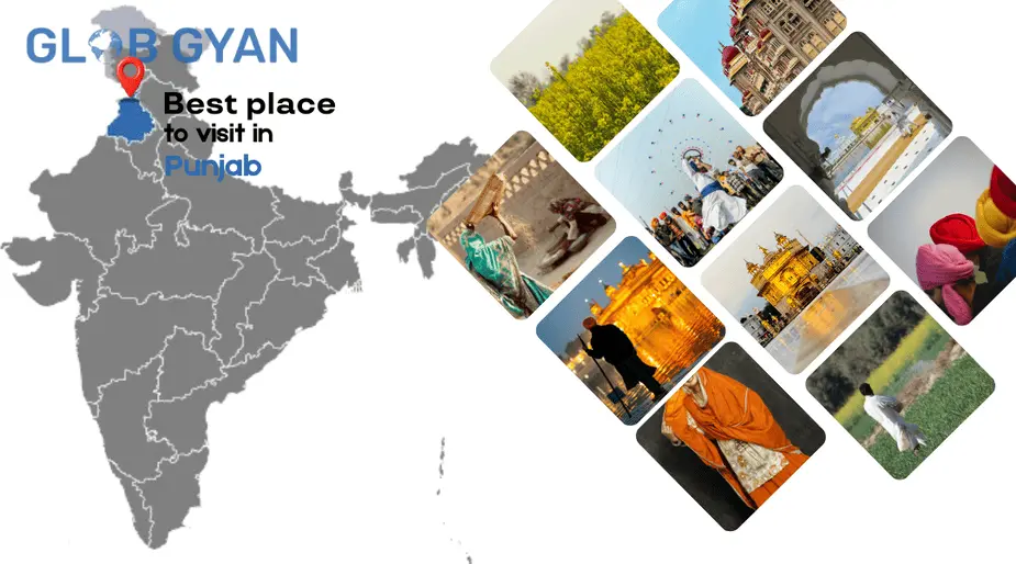 Best Places to Visit in Punjab Spiritual, Cultural & Historical
