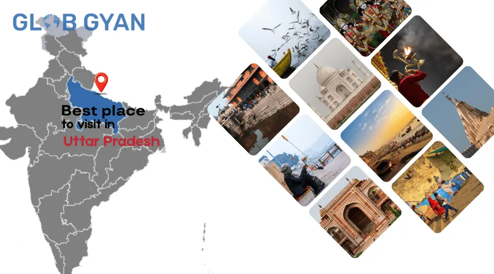 Best Places to Visit in Uttar Pradesh