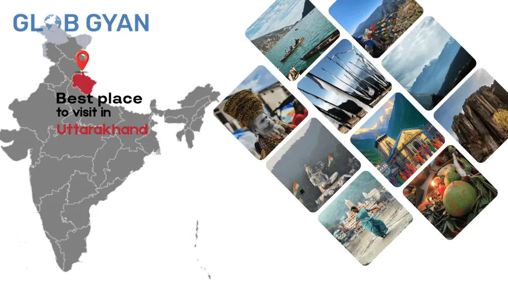 Best Places to Visit in Uttarakhand