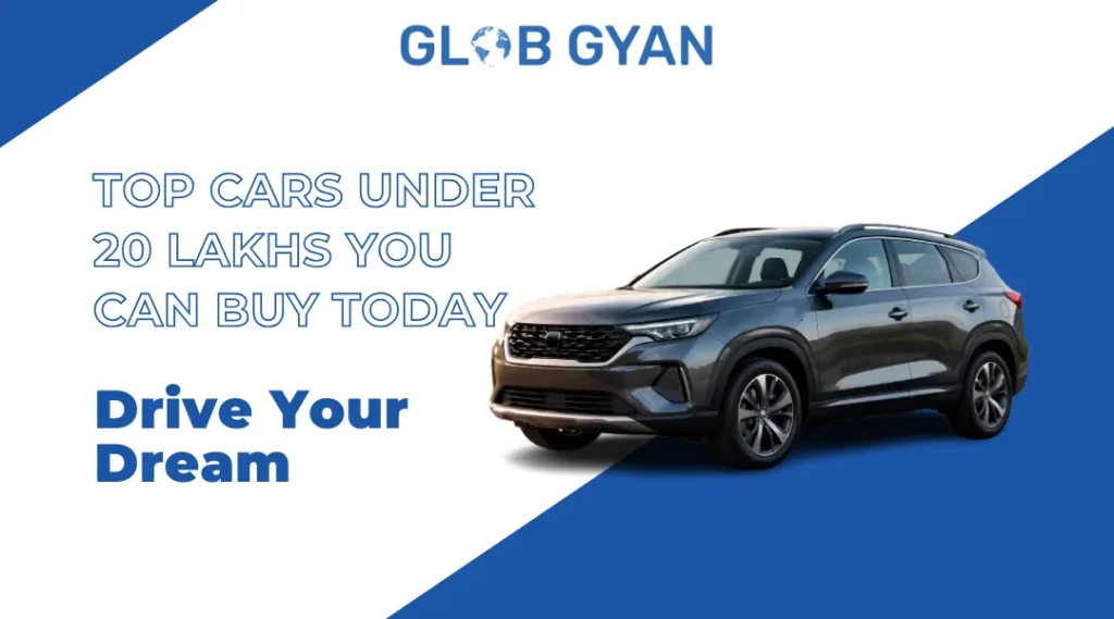 Best Cars Under 20 Lakhs in India
