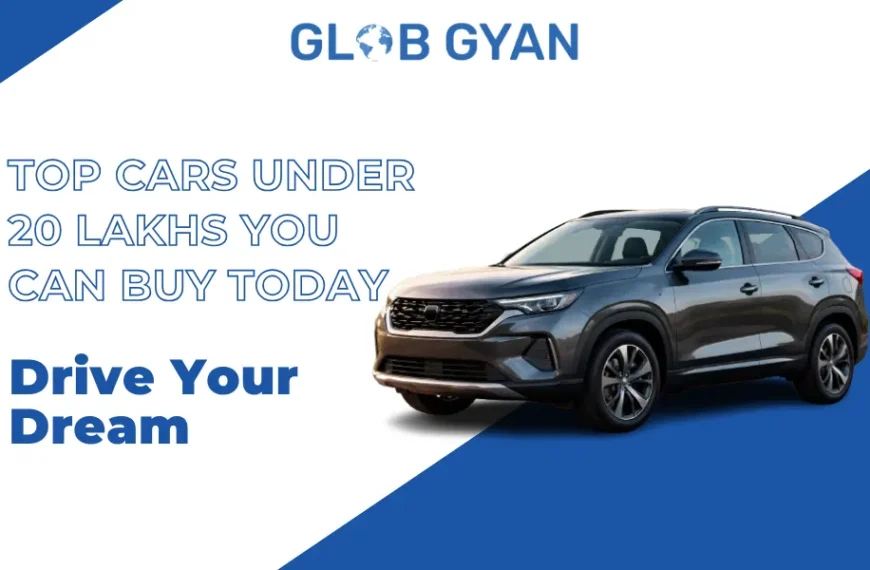 Best Cars Under 20 Lakhs in India