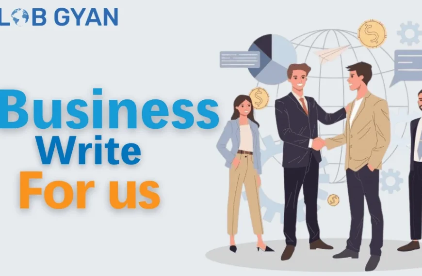 Business Write For Us