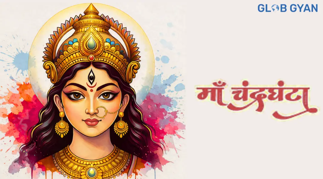 Goddess Chandraghanta