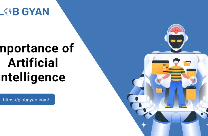 Importance of Artificial Intelligence