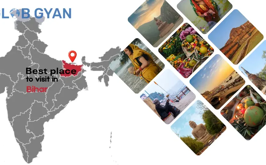 Places to Visit in Bihar