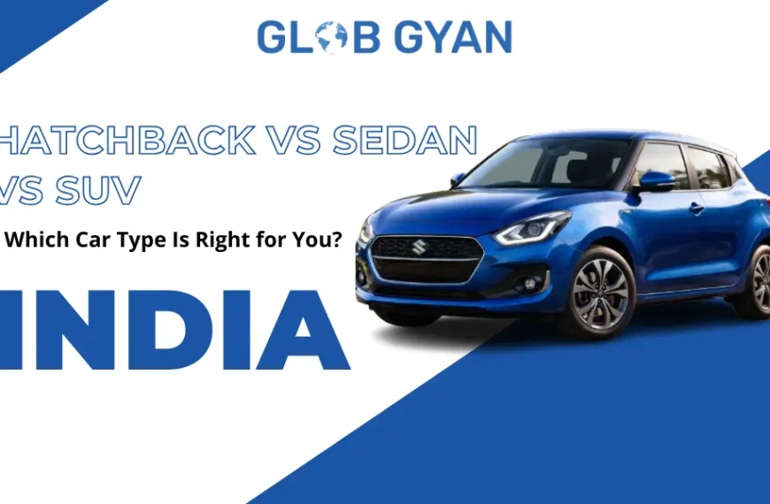 Hatchback vs Sedan vs SUV
