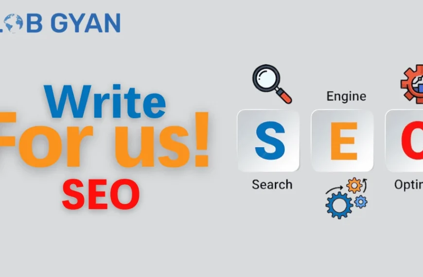 SEO Write For Us