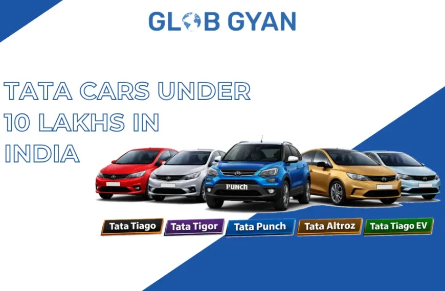 Tata Cars Under 10 Lakhs