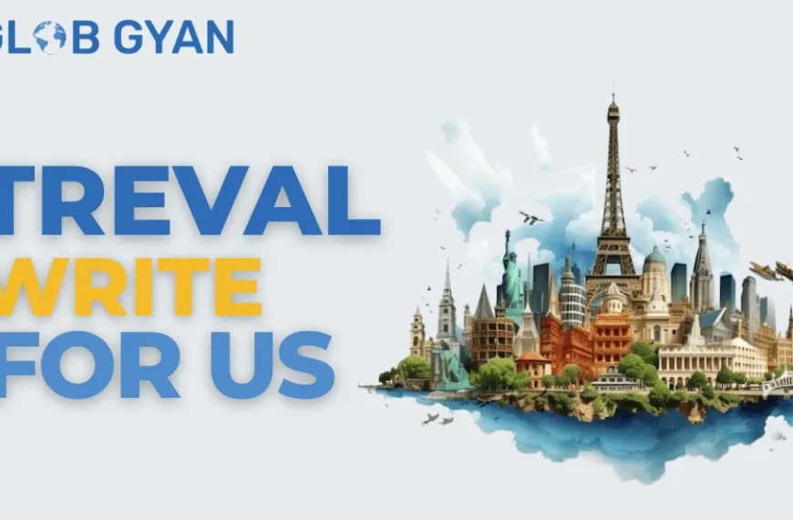 Travel Write For Us