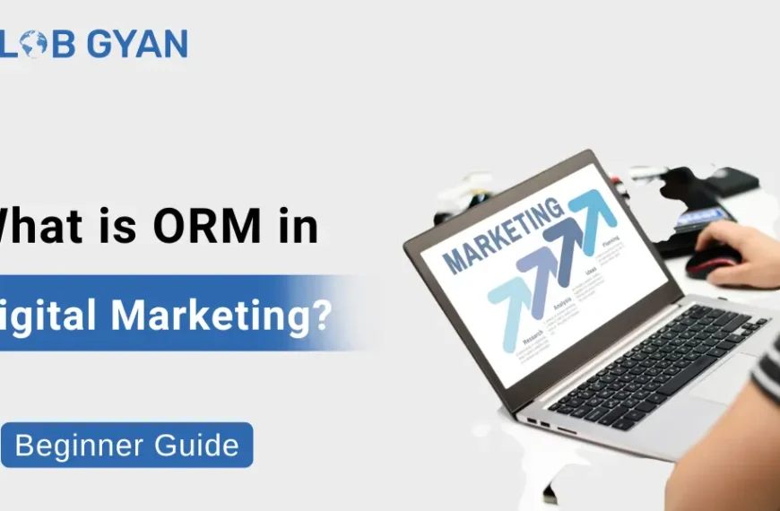 What is ORM in Digital Marketing