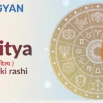 aditya naam ki rashi