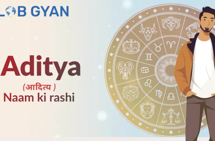aditya naam ki rashi