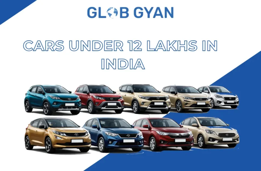 Best cars under 12 lakhs