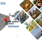 best places to visit in jharkhand