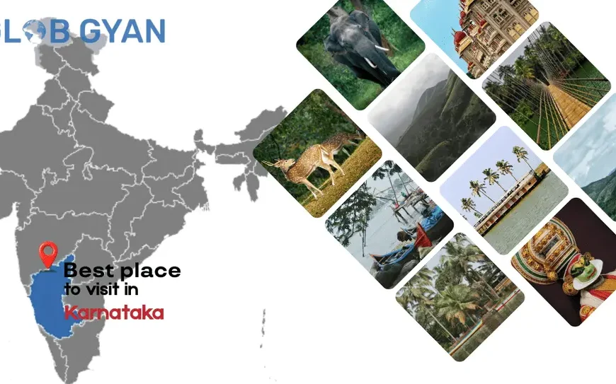 best places to visit in karnataka