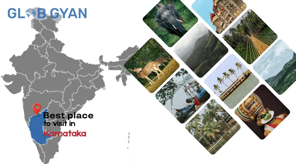 best places to visit in karnataka
