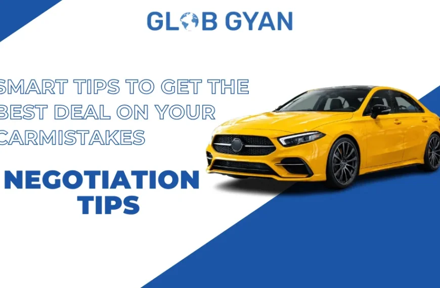 How to Negotiate Car Price