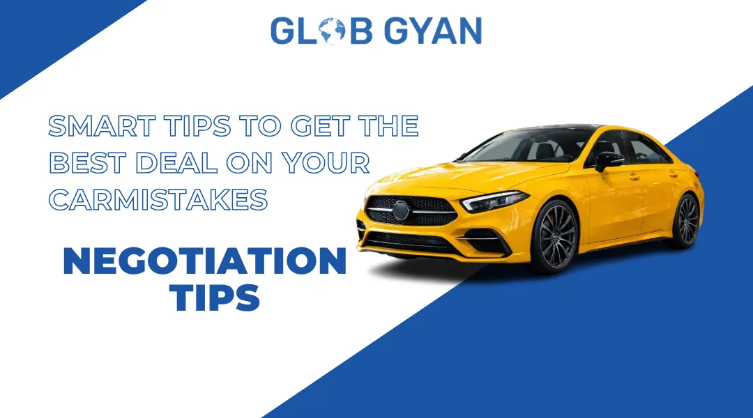 How to Negotiate Car Price