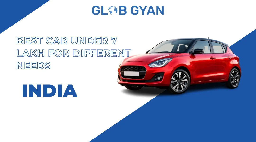 Best car under 7 lakh