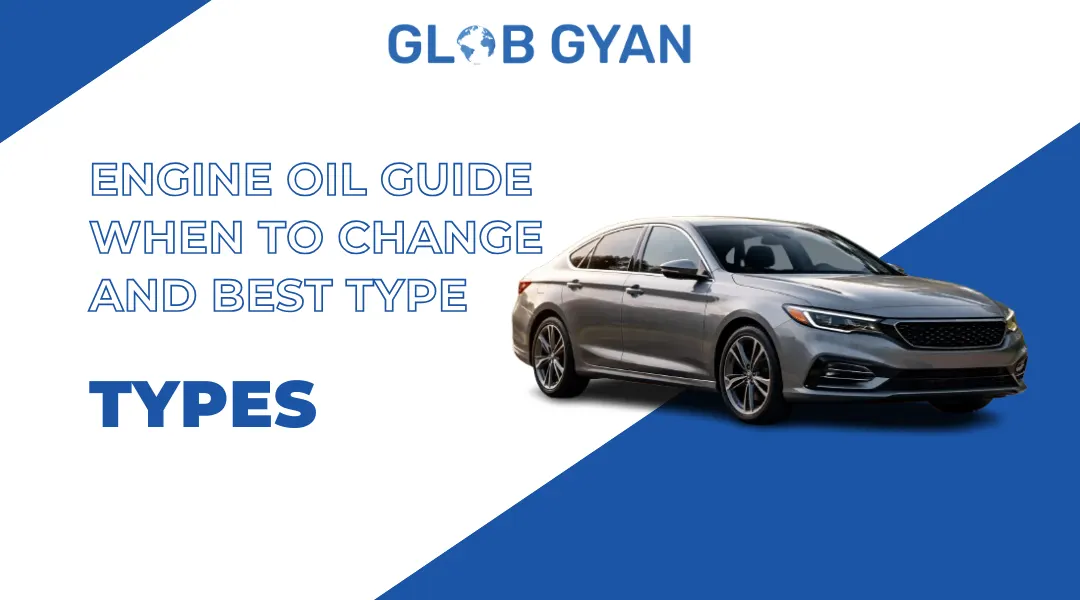 car engine oil guide