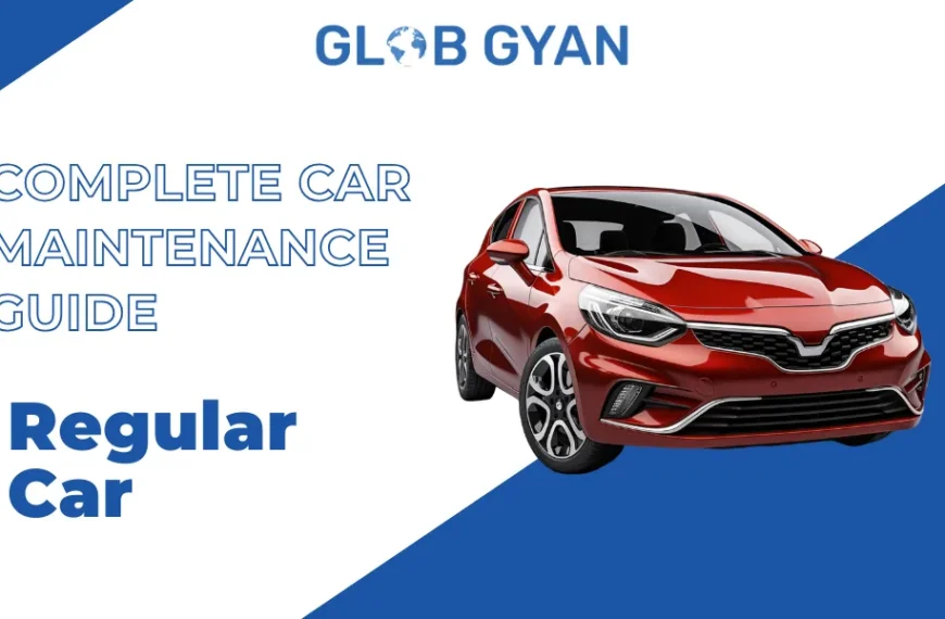 car maintenance guide